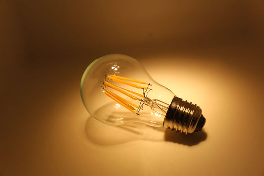 What kinds of bulbs do we use in daily life?