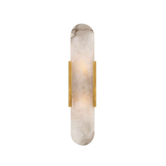 Aeyee Marble Wall Sconce, Modern Wall Mounted Lamp, Clean Design Wall Light for Stairway Bedroom