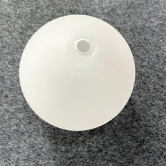 Aeyee Replacement Frosted Glass Shade, 4.72" Globe Shade