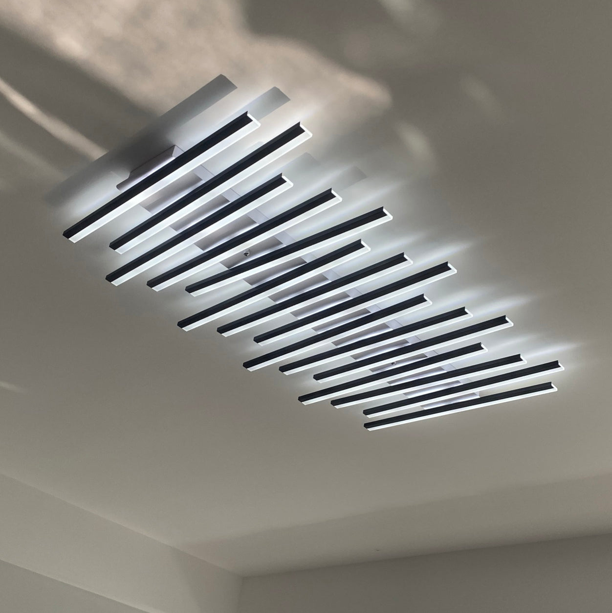 Ceiling Light Store Simple Aeyee Modern Ceiling Lighting Fixtures Simple Dimmable Flush Mount Cei ...