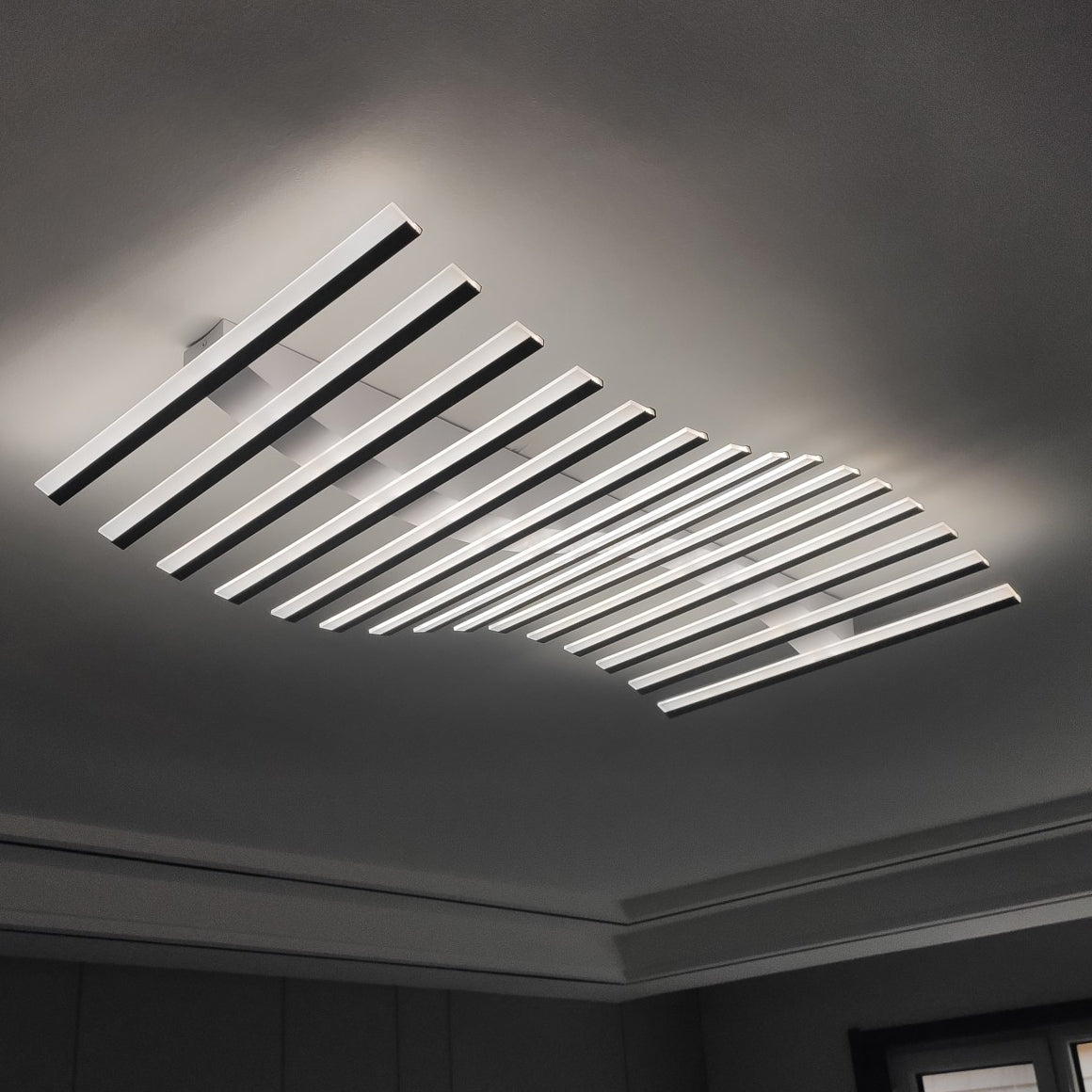 Ceiling Light Store Simple Aeyee Modern Ceiling Lighting Fixtures Simple Dimmable Flush Mount Cei ...