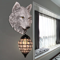 Aeyee Wall Sconce, Animal Shape Wall Sconce Lighting, Farmhouse Decorative Wall Light