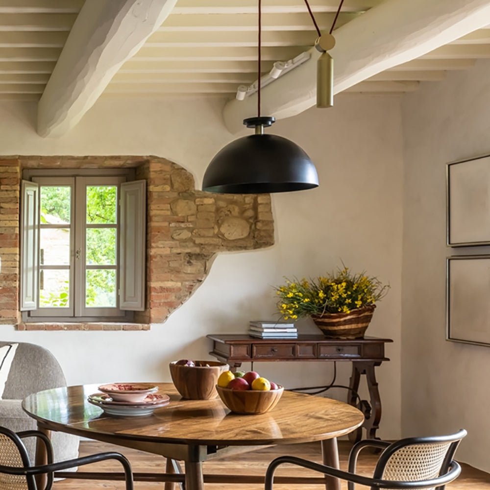 Aeyee Industrial Pendant Light Fixture