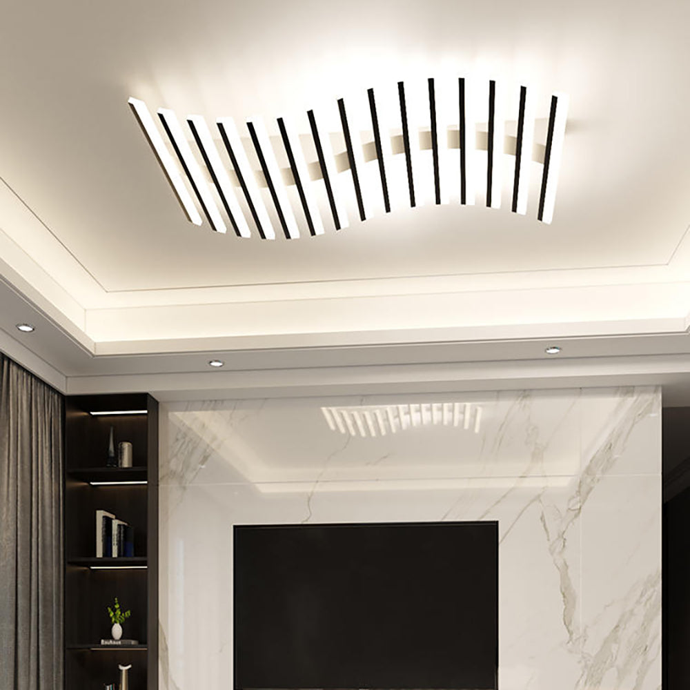 Ceiling Light Store Simple Aeyee Modern Ceiling Lighting Fixtures Simple Dimmable Flush Mount Cei ...