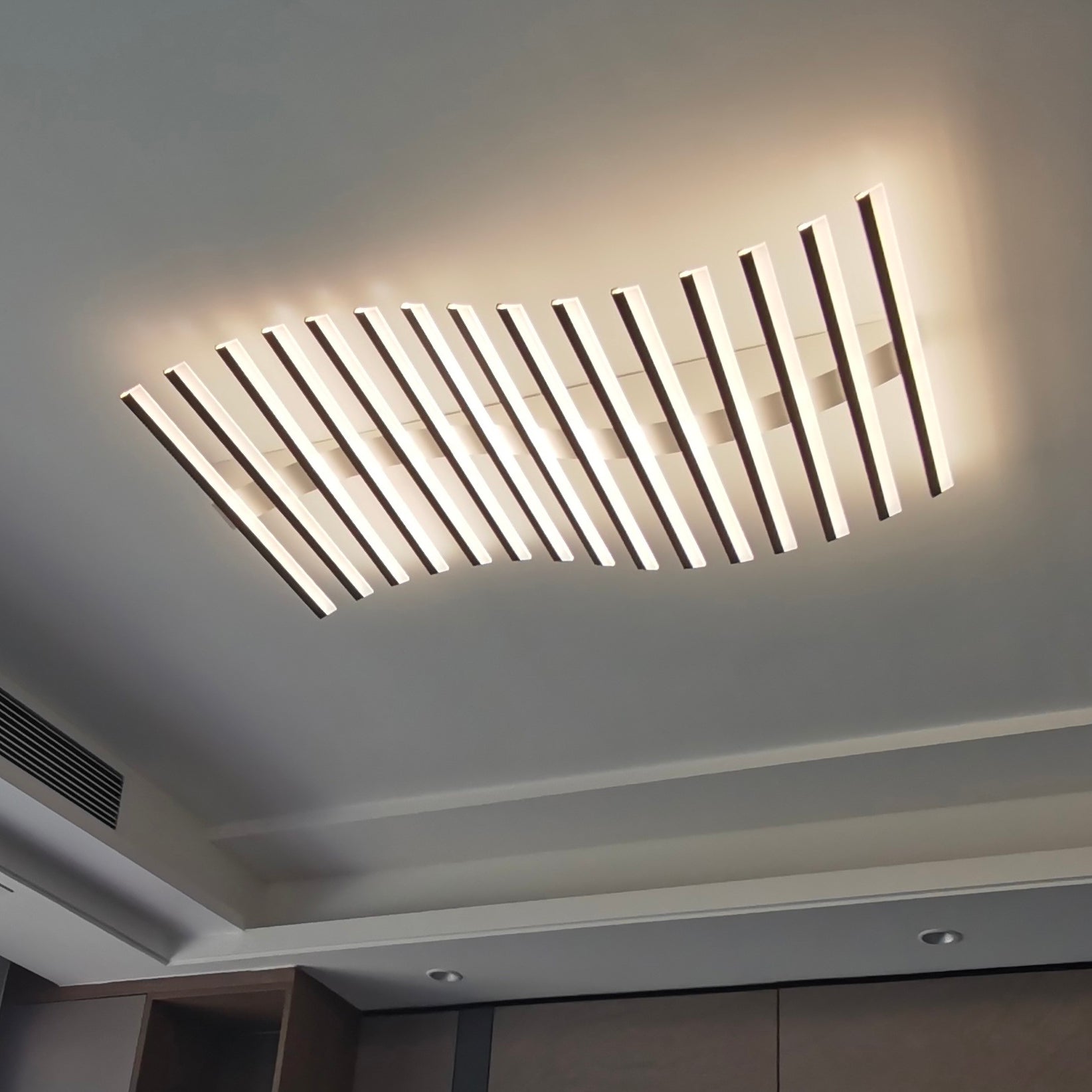 Ceiling Light Store Simple Aeyee Modern Ceiling Lighting Fixtures Simple Dimmable Flush Mount Cei ...
